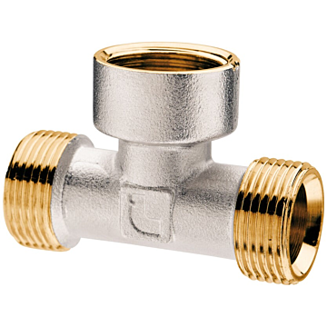 Multi Fit T-stuk buitendraad x binnendraad