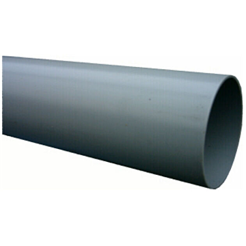 PVC buis glad 160 x 4,0 mm SN4 lengte 80 cm OP = OP