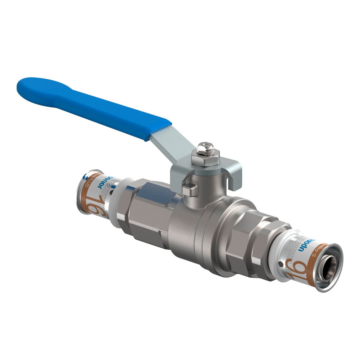 Uponor S-press plus kogelkraan